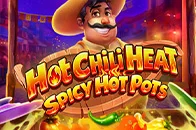 Hot Chili Heat Spicy Hot Pots